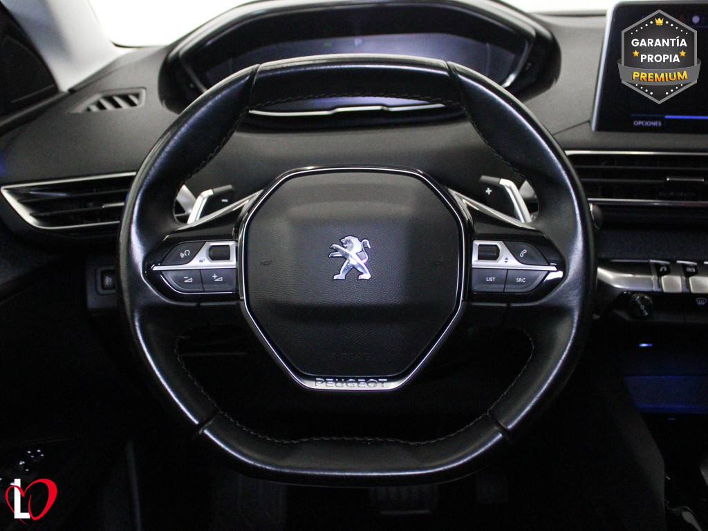 PEUGEOT 3008 Allure BlueHDi 130 S&S EAT8 de segunda mano