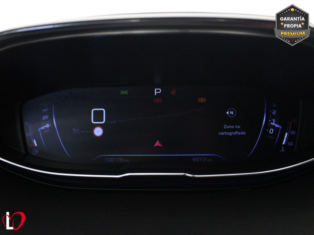 PEUGEOT 3008 Allure BlueHDi 130 S&S EAT8 de segunda mano