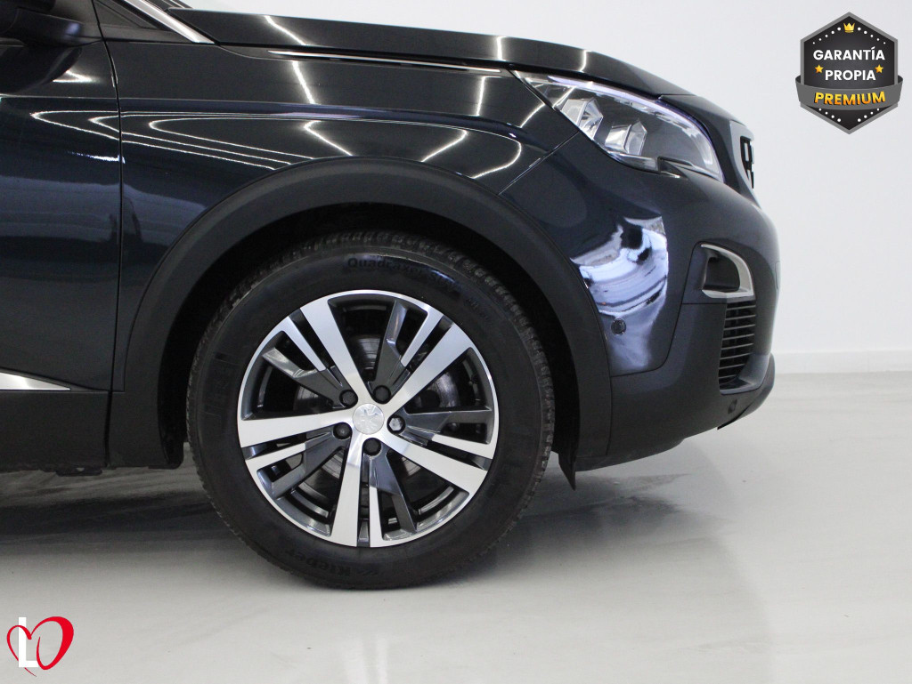 PEUGEOT 3008 Allure BlueHDi 130 S&S EAT8 de segunda mano