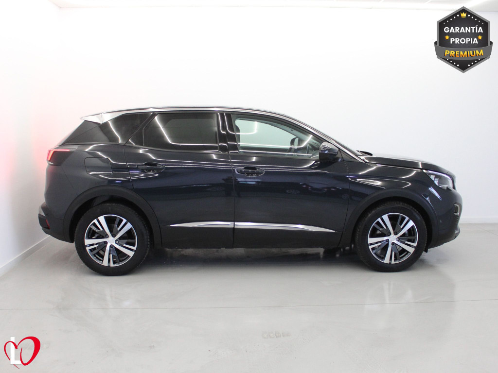 PEUGEOT 3008 Allure BlueHDi 130 S&S EAT8 de segunda mano