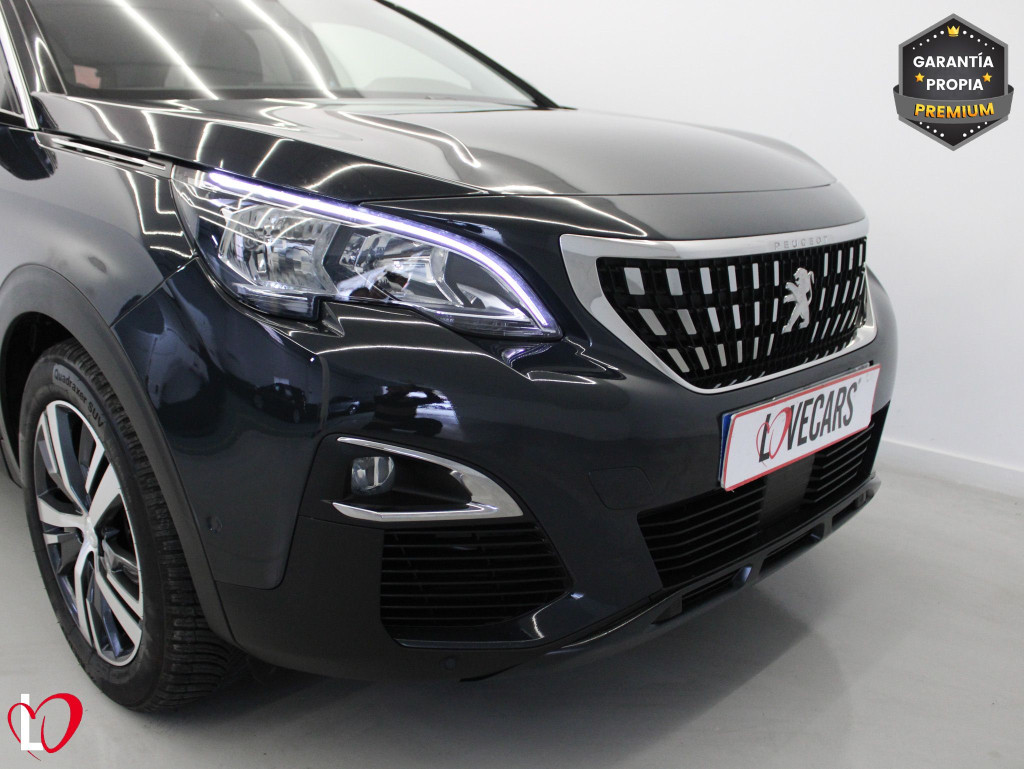 PEUGEOT 3008 Allure BlueHDi 130 S&S EAT8 de segunda mano