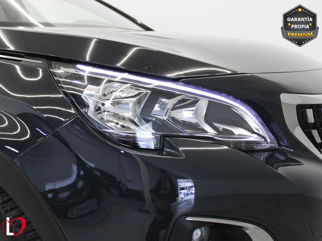 PEUGEOT 3008 Allure BlueHDi 130 S&S EAT8 de segunda mano