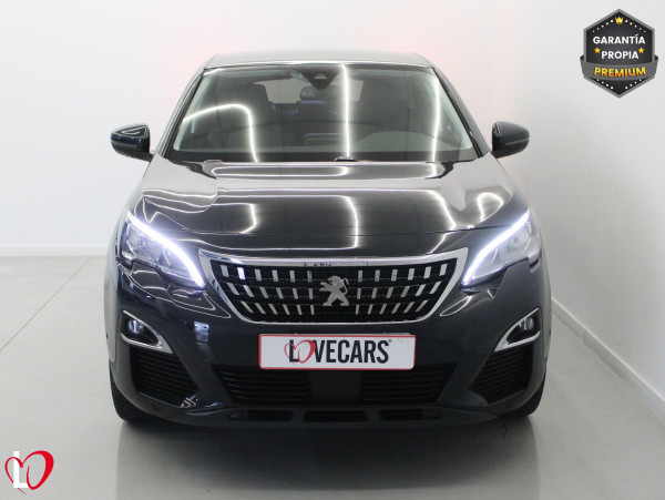 PEUGEOT 3008 Allure BlueHDi 130 S&S EAT8 de segunda mano