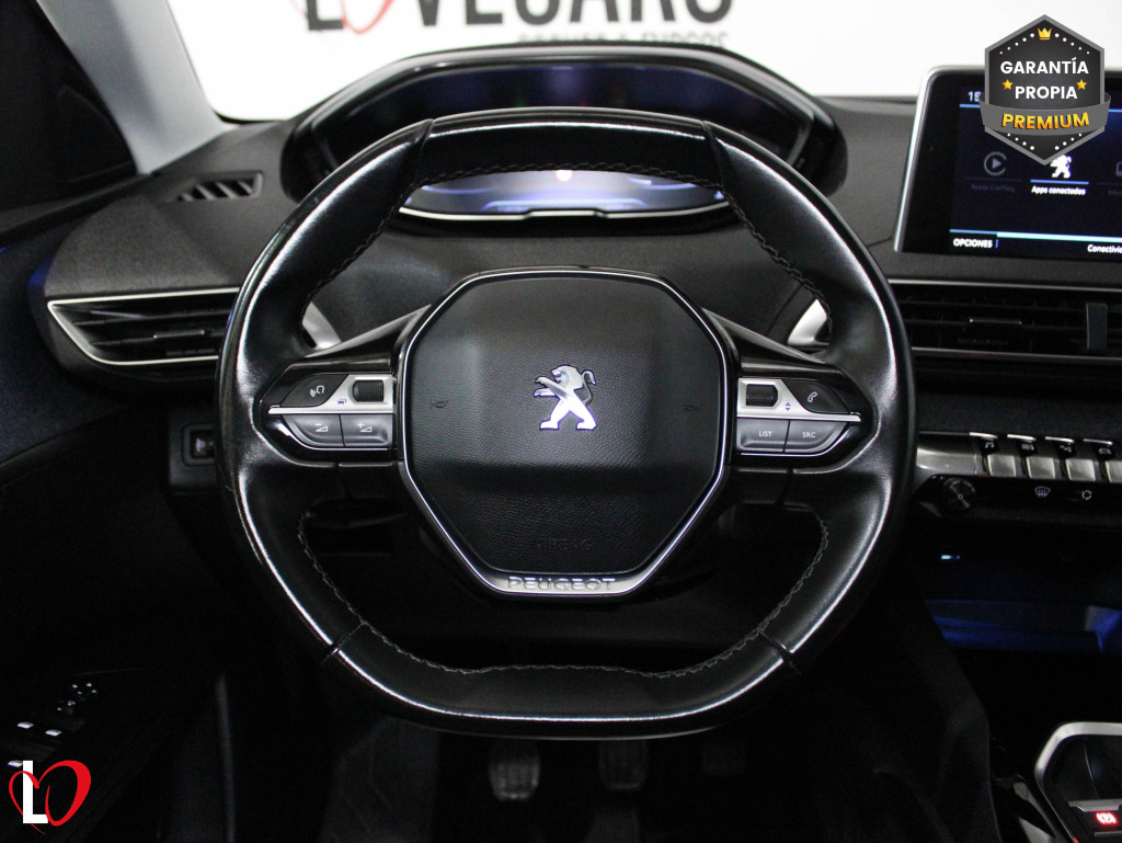 PEUGEOT 3008 BlueHDI S&S ALLURE 6 VEL 130 de segunda mano