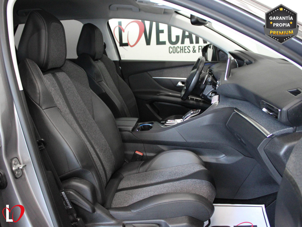 PEUGEOT 3008 BlueHDI S&S EAT8 ALLURE 130 de segunda mano