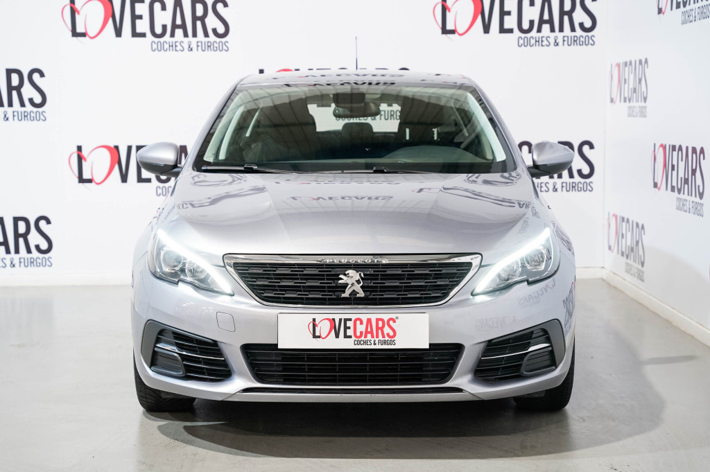 PEUGEOT 308 1.5 BLUEHDI ACTIVE 130 de segunda mano