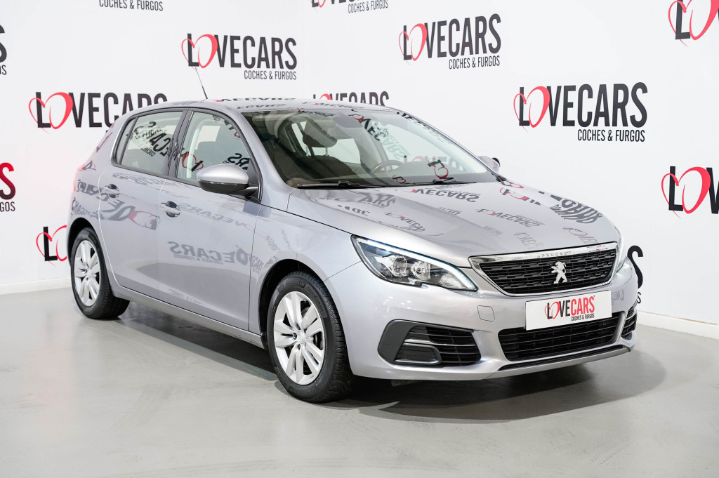 PEUGEOT 308 1.5 BLUEHDI ACTIVE 130 de segunda mano