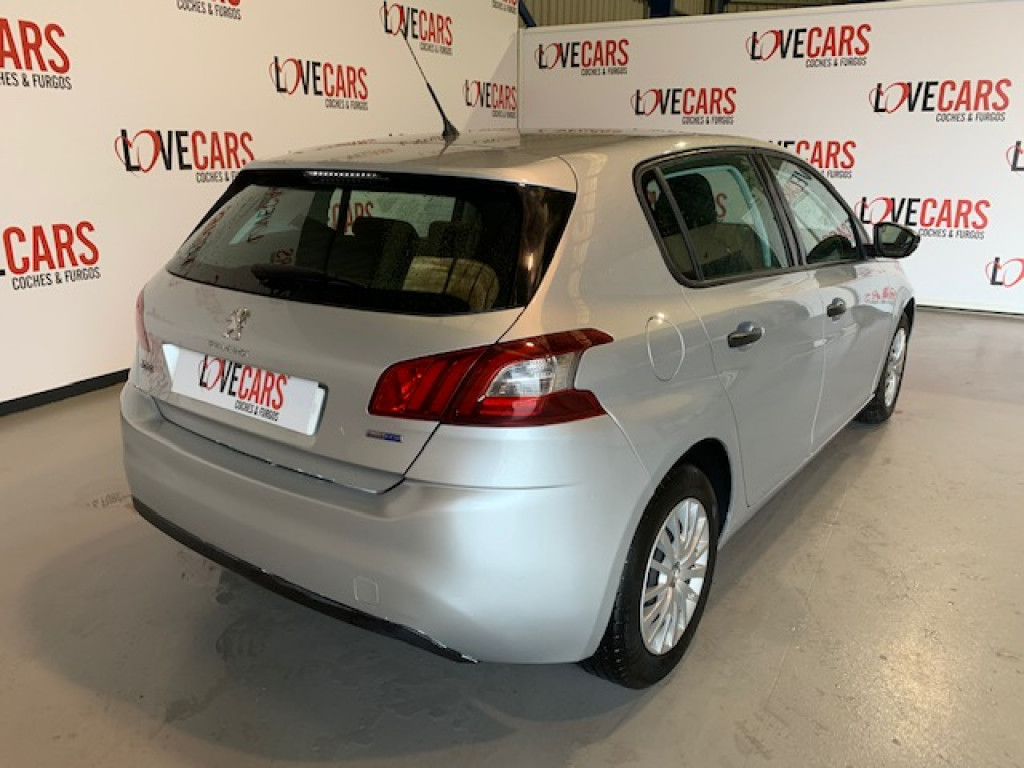 PEUGEOT 308 1.6 BLUEHDI ACCESS 100CV de segunda mano