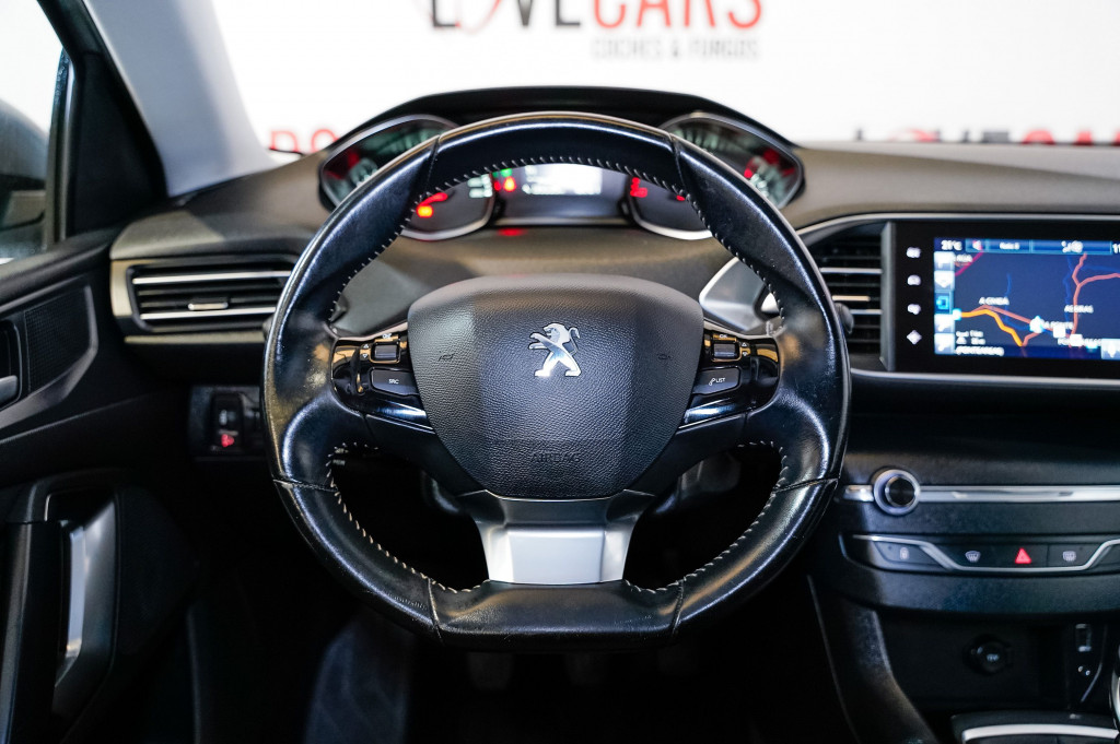 PEUGEOT 308 1.6 BLUEHDI ACTIVE 120 de segunda mano