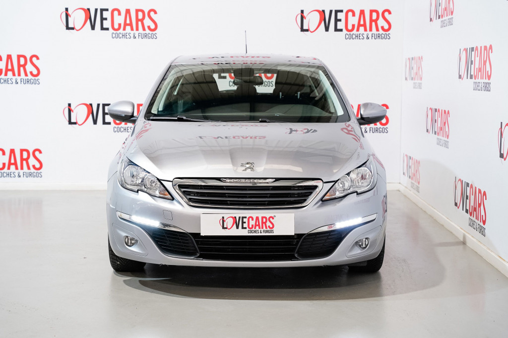 PEUGEOT 308 1.6 BLUEHDI ACTIVE 120 de segunda mano