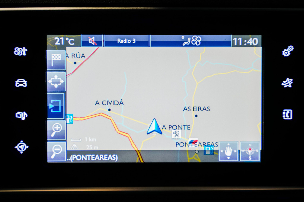 PEUGEOT 308 1.6 BLUEHDI ACTIVE 120 de segunda mano