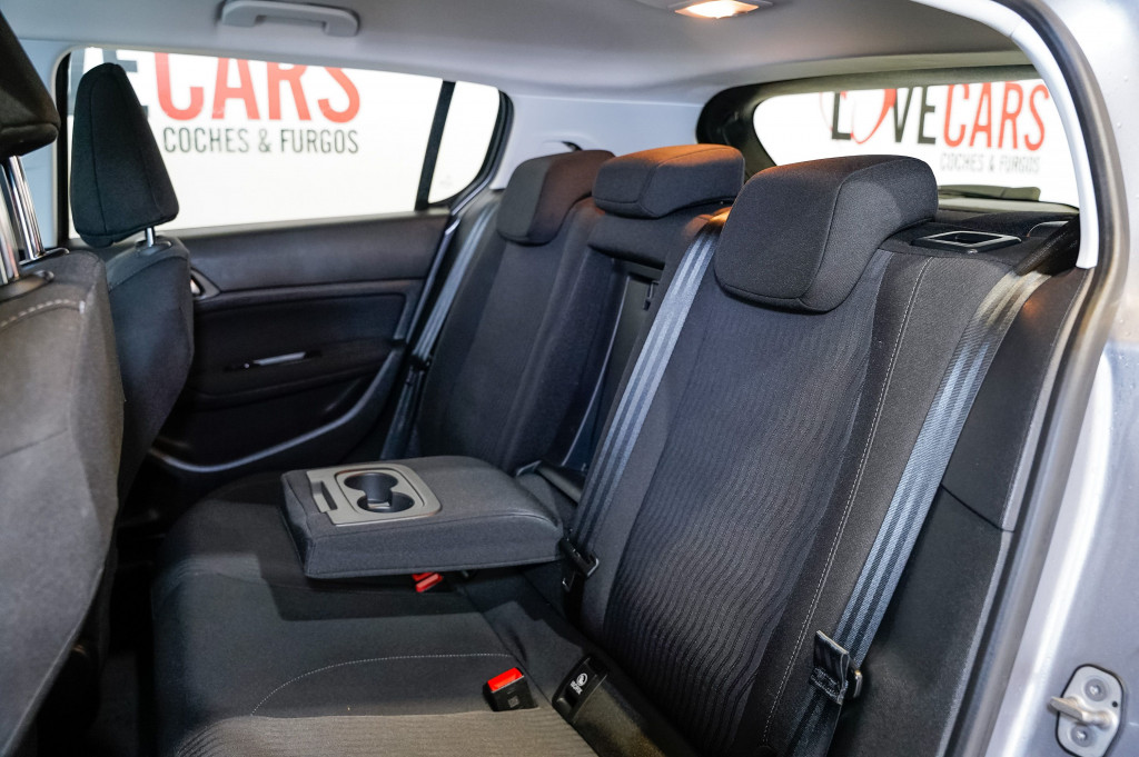 PEUGEOT 308 1.6 BLUEHDI ACTIVE 120 de segunda mano