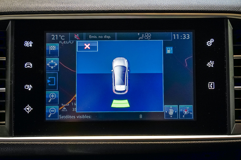 PEUGEOT 308 1.6 BLUEHDI ACTIVE 120 de segunda mano