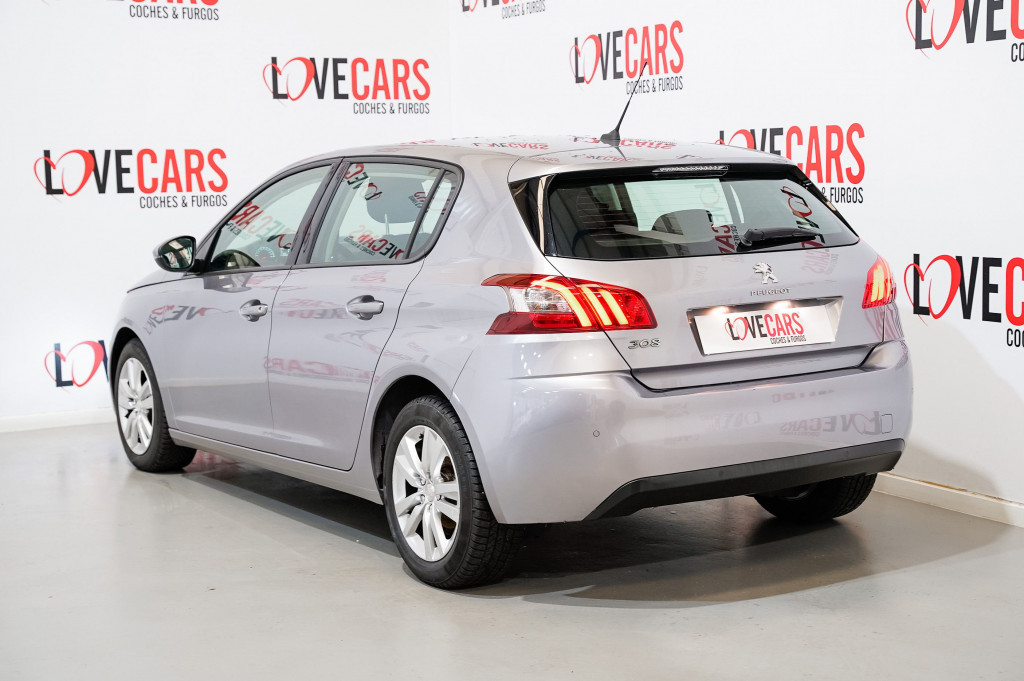 PEUGEOT 308 1.6 BLUEHDI ACTIVE 120 de segunda mano