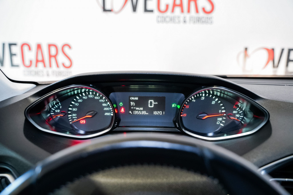 PEUGEOT 308 1.6 BLUEHDI ACTIVE 120 de segunda mano