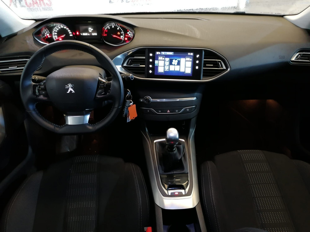 PEUGEOT 308 1.6 BLUEHDI ALLURE 120 de segunda mano