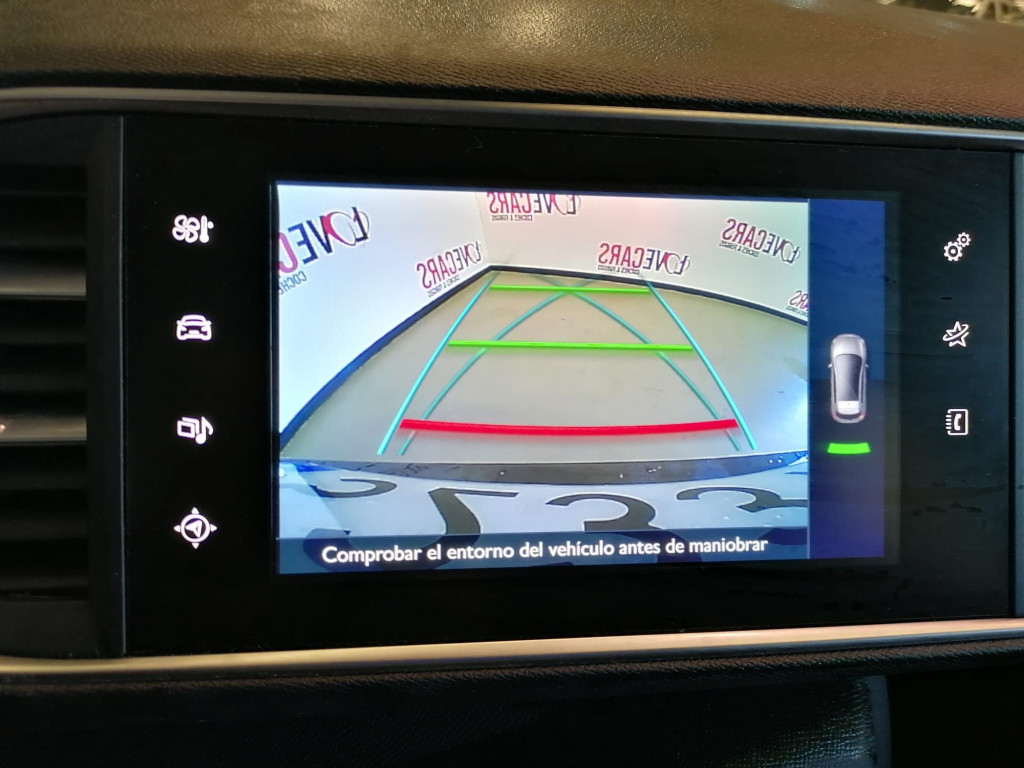 PEUGEOT 308 1.6 BLUEHDI ALLURE 120 de segunda mano
