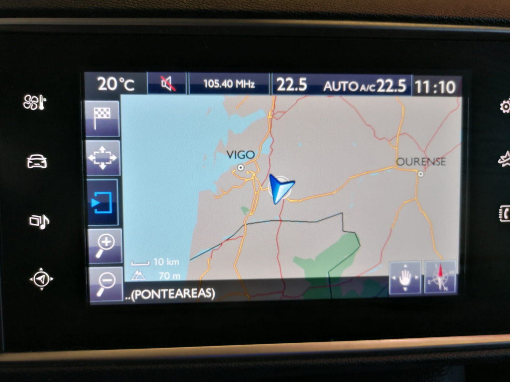 PEUGEOT 308 1.6 BLUEHDI ALLURE 120 de segunda mano