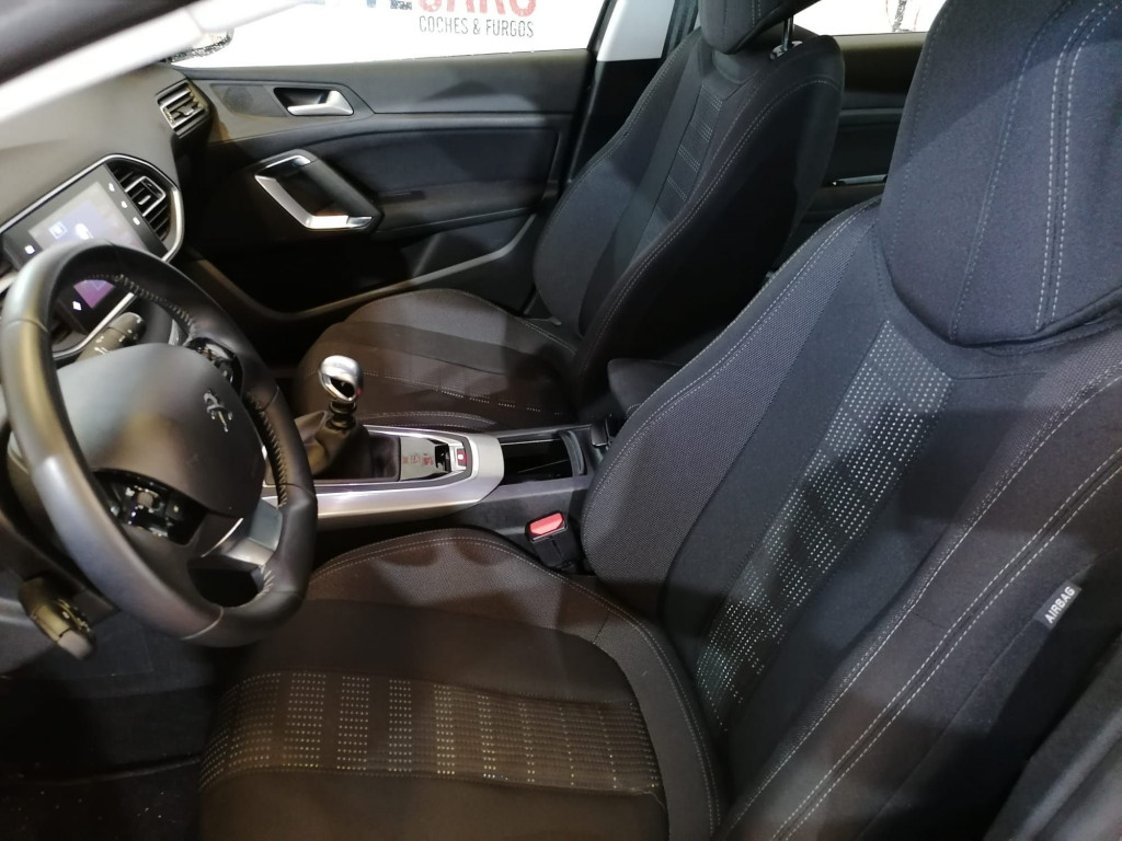 PEUGEOT 308 1.6 BLUEHDI ALLURE 120 de segunda mano