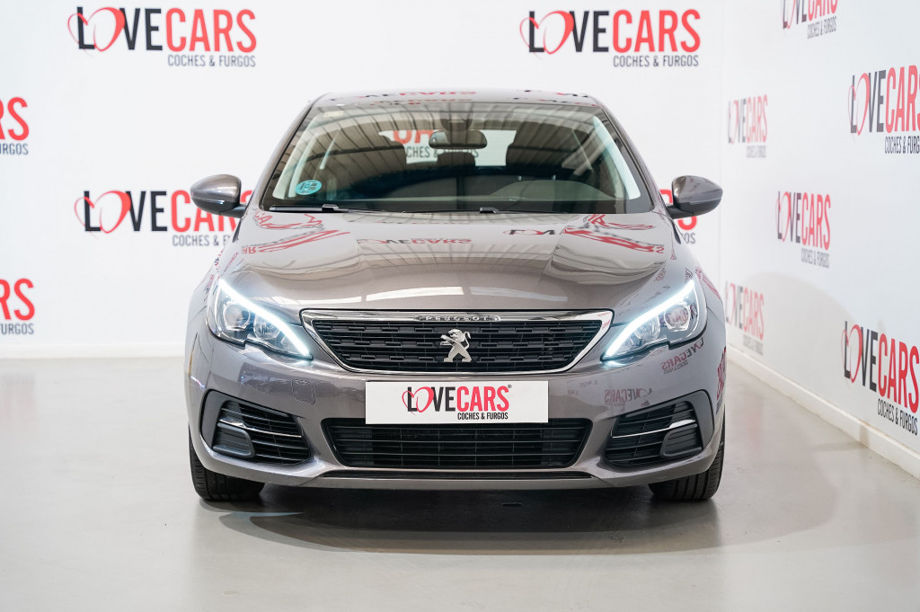 PEUGEOT 308 1.6 BlueHDI S&S ACTIVE 100 de segunda mano
