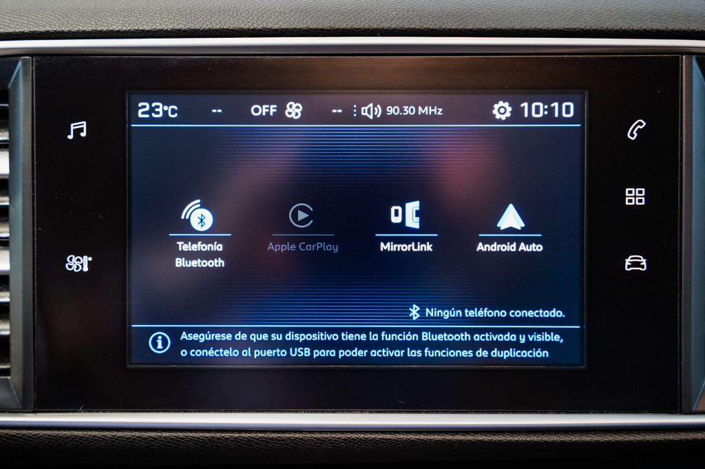 PEUGEOT 308 1.6 BlueHDI S&S ACTIVE 100 de segunda mano