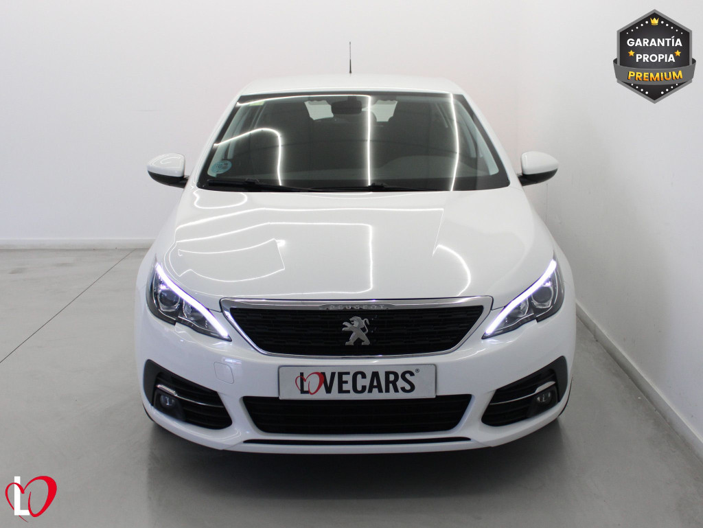 PEUGEOT 308 ACTIVE PACK BlueHDi 100 S&S 6 VEL de segunda mano