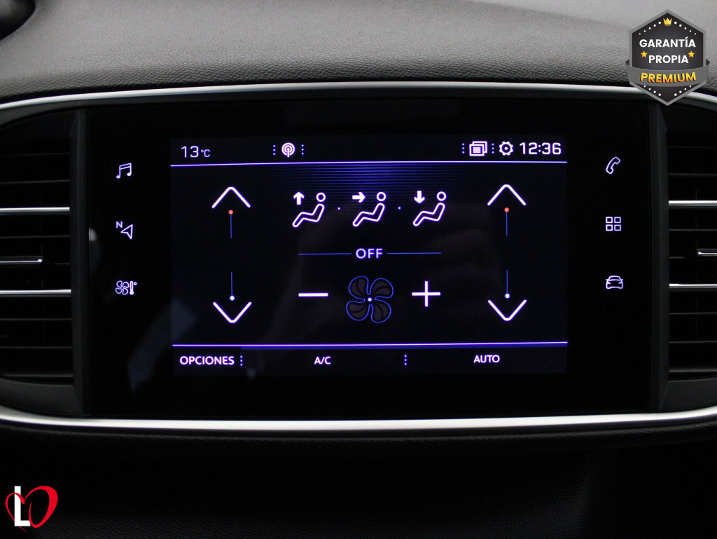 PEUGEOT 308 ACTIVE PACK BlueHDi 100 S&S 6 VEL de segunda mano