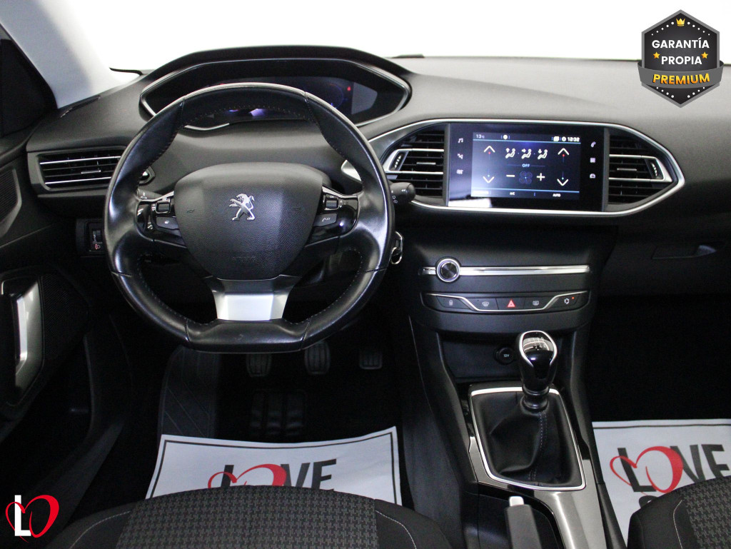 PEUGEOT 308 ACTIVE PACK BlueHDi 100 S&S 6 VEL de segunda mano