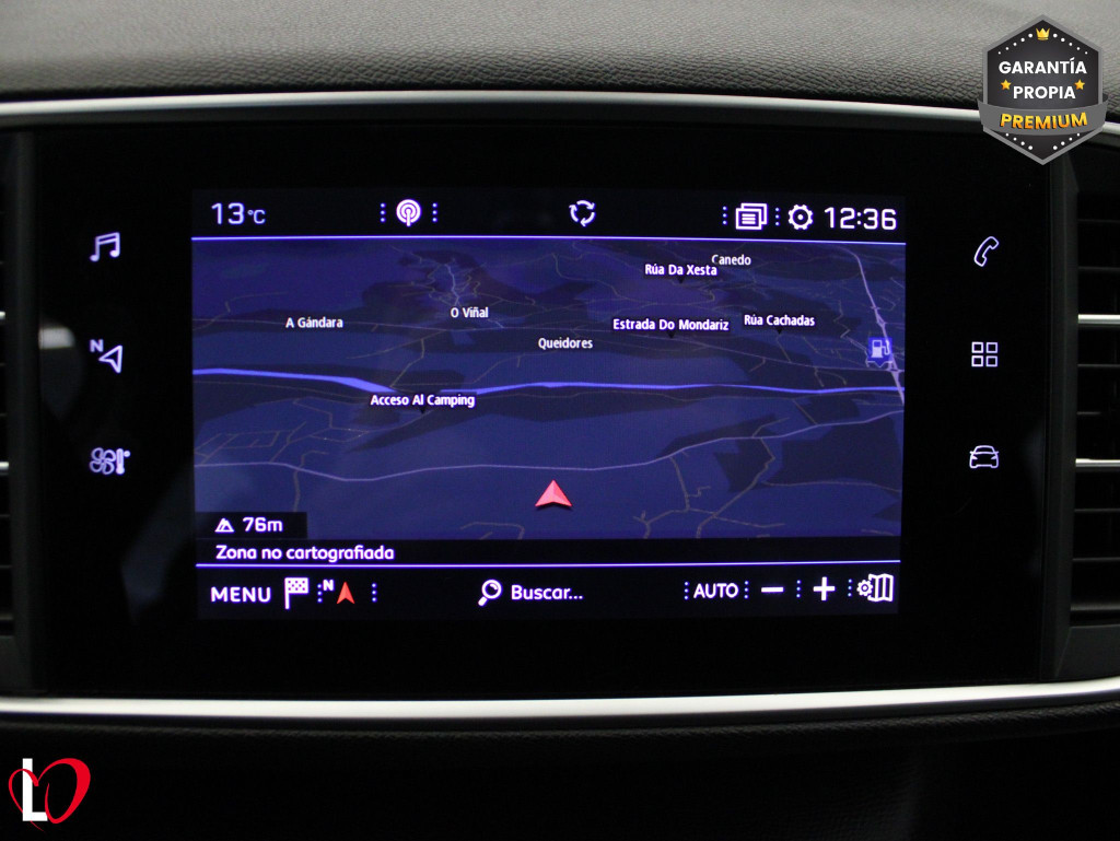 PEUGEOT 308 ACTIVE PACK BlueHDi 100 S&S 6 VEL de segunda mano