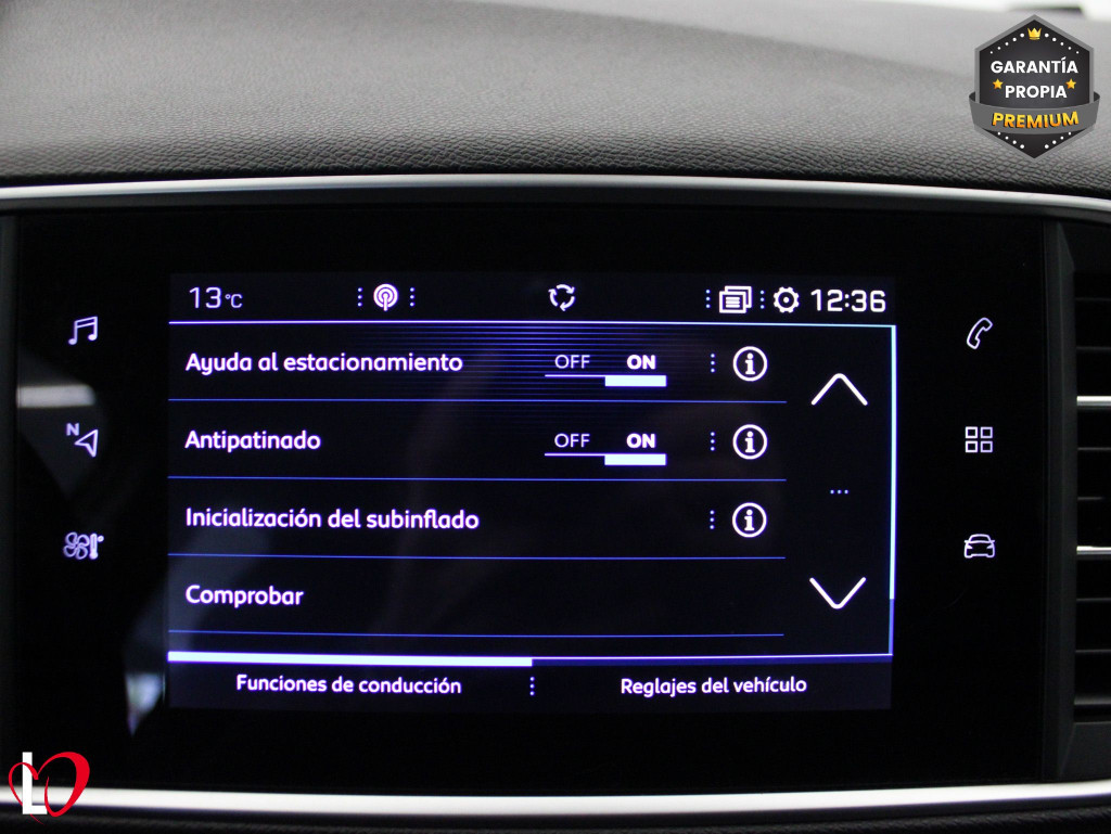 PEUGEOT 308 ACTIVE PACK BlueHDi 100 S&S 6 VEL de segunda mano