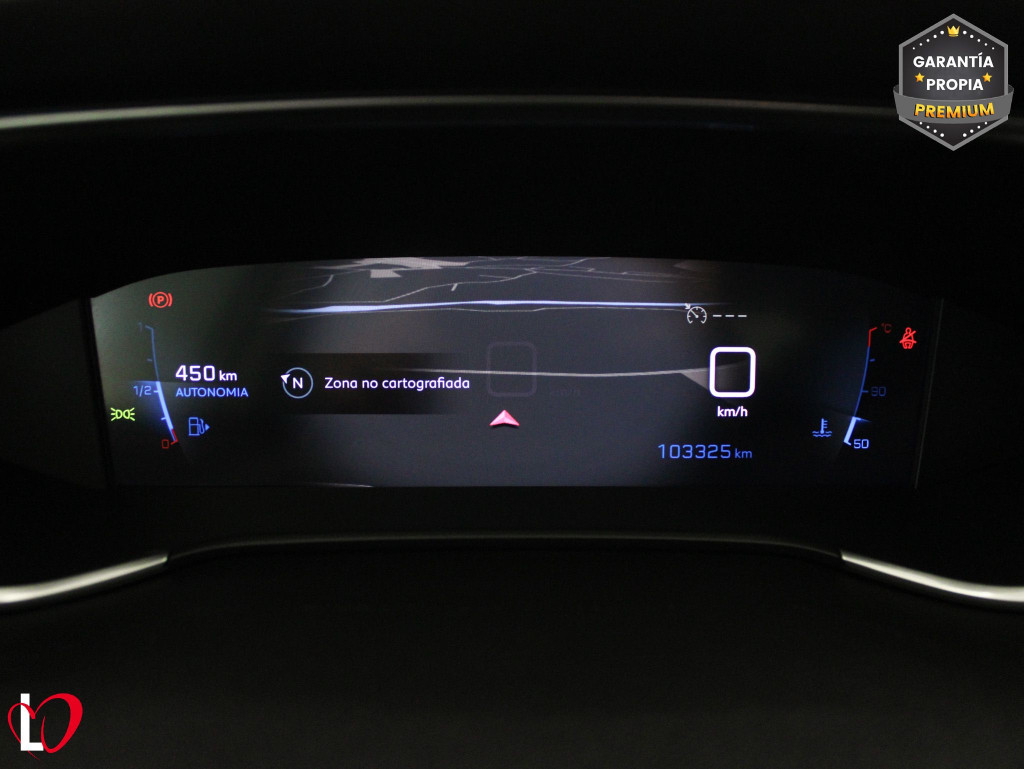 PEUGEOT 308 ACTIVE PACK BlueHDi 100 S&S 6 VEL de segunda mano