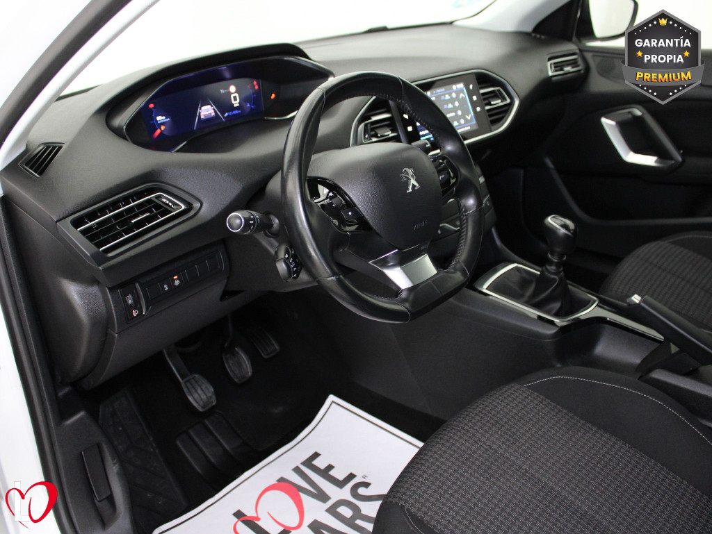 PEUGEOT 308 ACTIVE PACK BlueHDi 130 S&S 6vel MAN de segunda mano