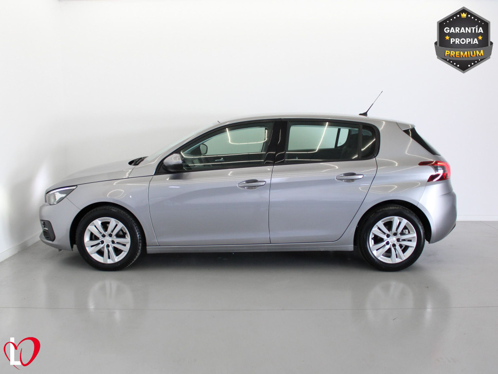 PEUGEOT 308 ACTIVE PACK BlueHDi 130 S&S 6vel MAN de segunda mano