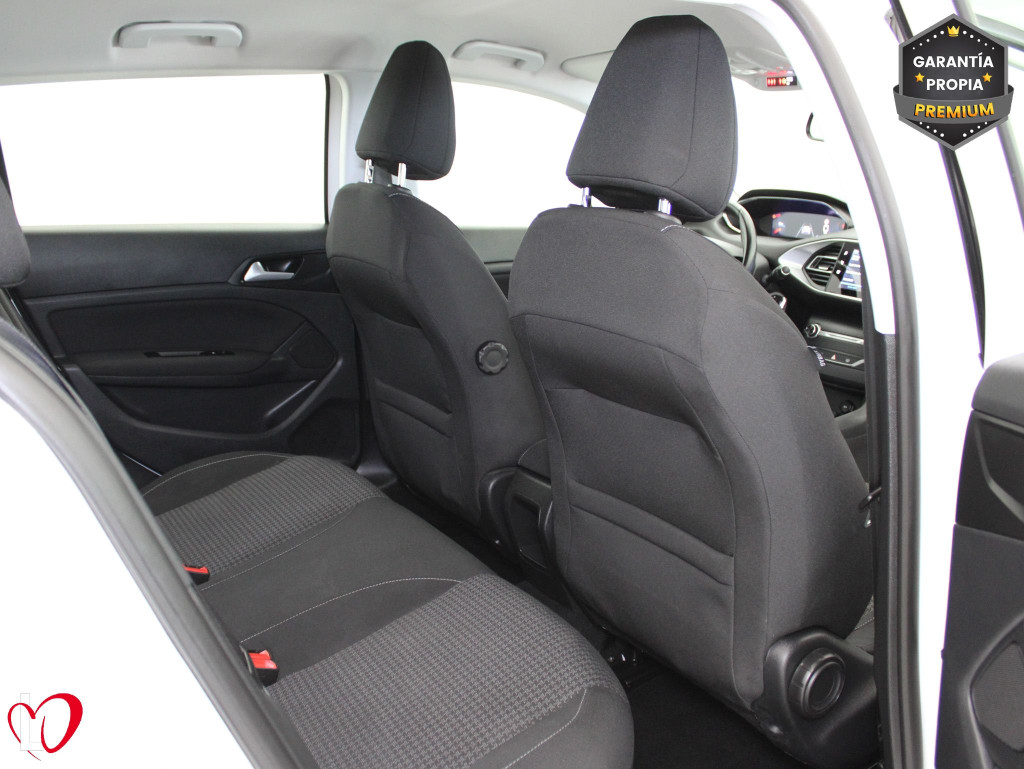 PEUGEOT 308 ACTIVE PACK BlueHDi 130 S&S 6vel MAN de segunda mano