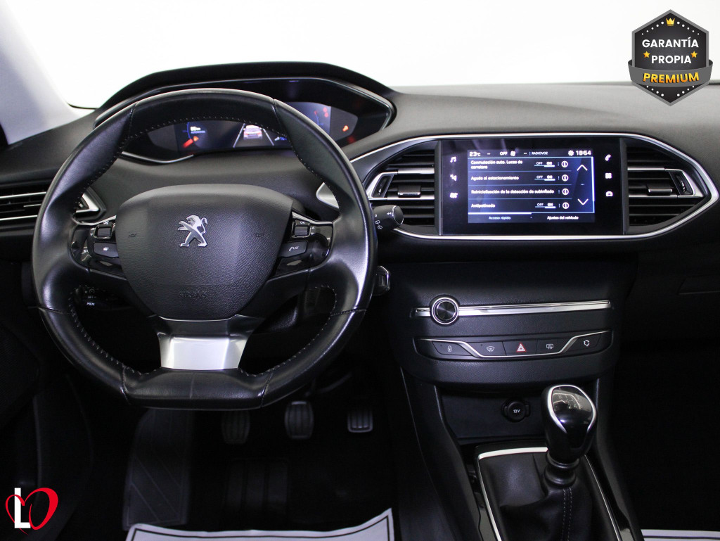 PEUGEOT 308 ACTIVE PACK BlueHDi 130 S&S 6vel MAN de segunda mano