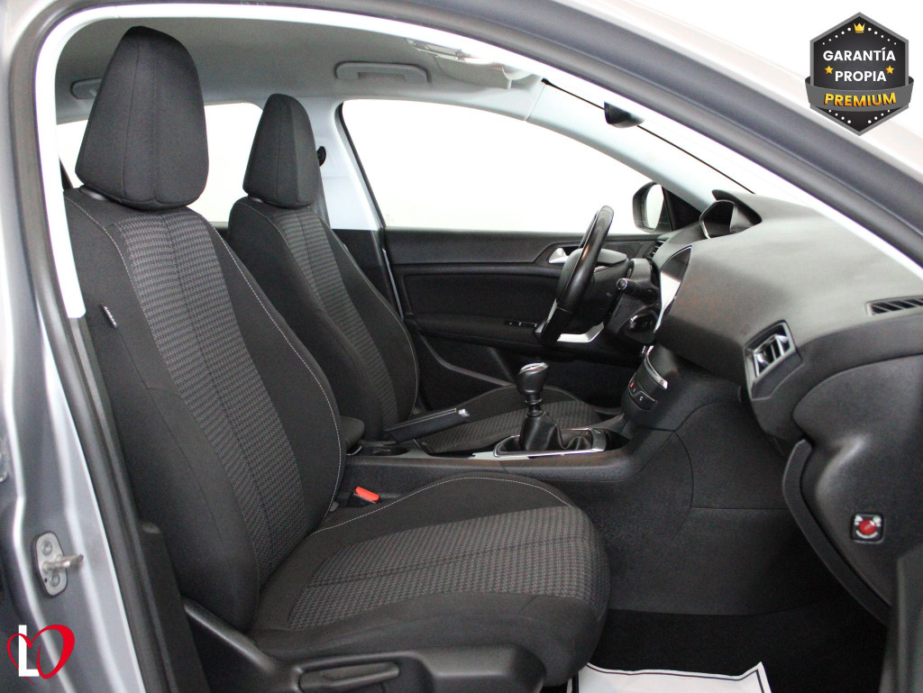 PEUGEOT 308 ACTIVE PACK BlueHDi 130 S&S 6vel MAN de segunda mano