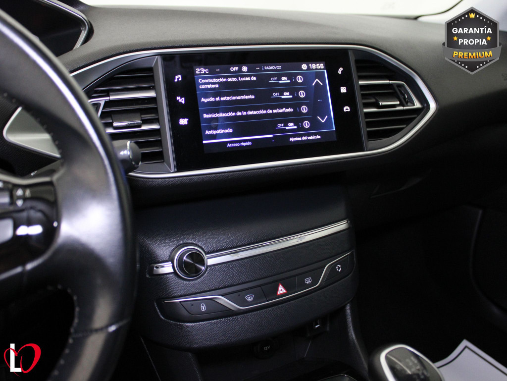 PEUGEOT 308 ACTIVE PACK BlueHDi 130 S&S 6vel MAN de segunda mano