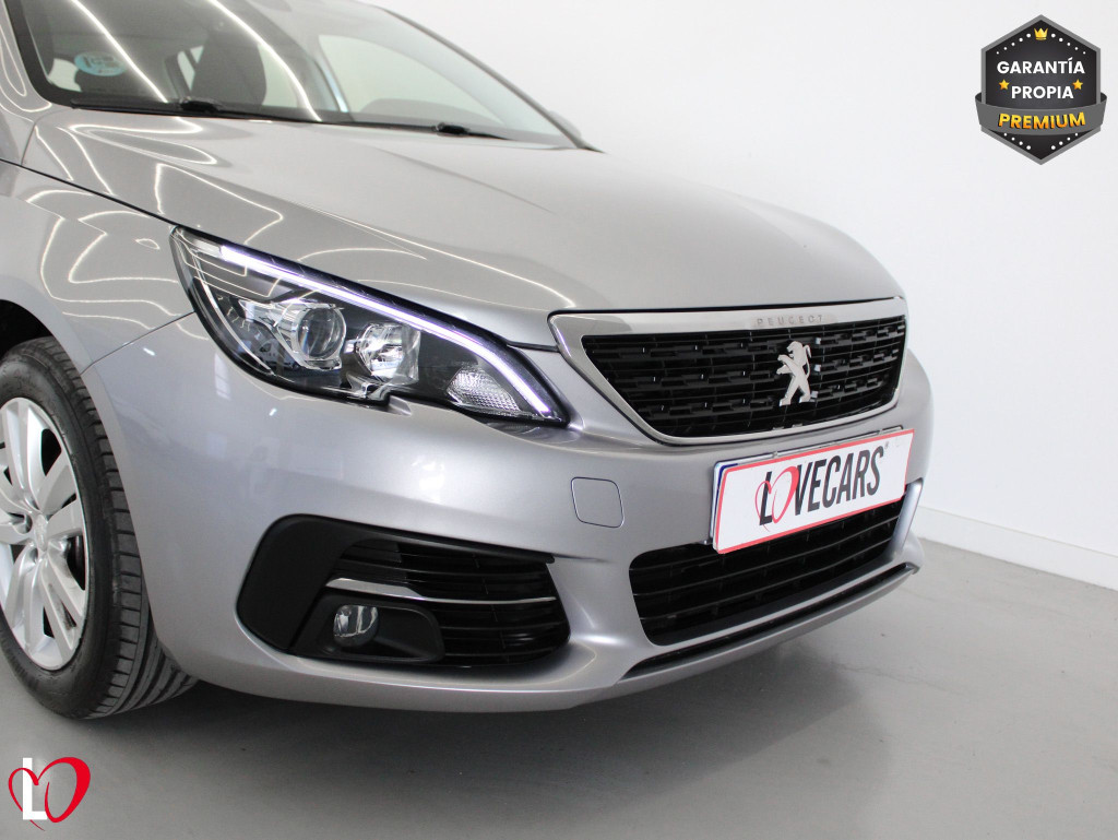 PEUGEOT 308 ACTIVE PACK BlueHDi 130 S&S 6vel MAN de segunda mano