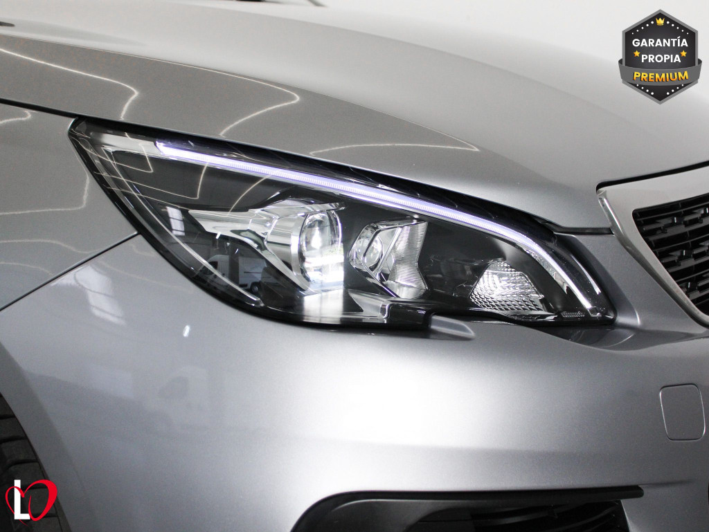 PEUGEOT 308 ACTIVE PACK BlueHDi 130 S&S 6vel MAN de segunda mano