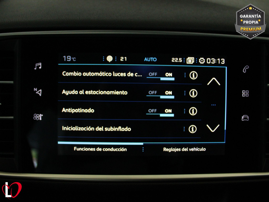 PEUGEOT 308 ACTIVE PACK BlueHDi 130 S&S 6vel MAN de segunda mano