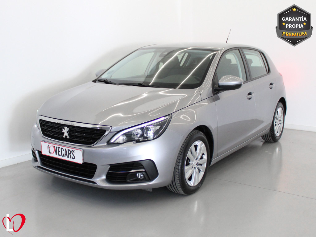 PEUGEOT 308 ACTIVE PACK BlueHDi 130 S&S 6vel MAN de segunda mano