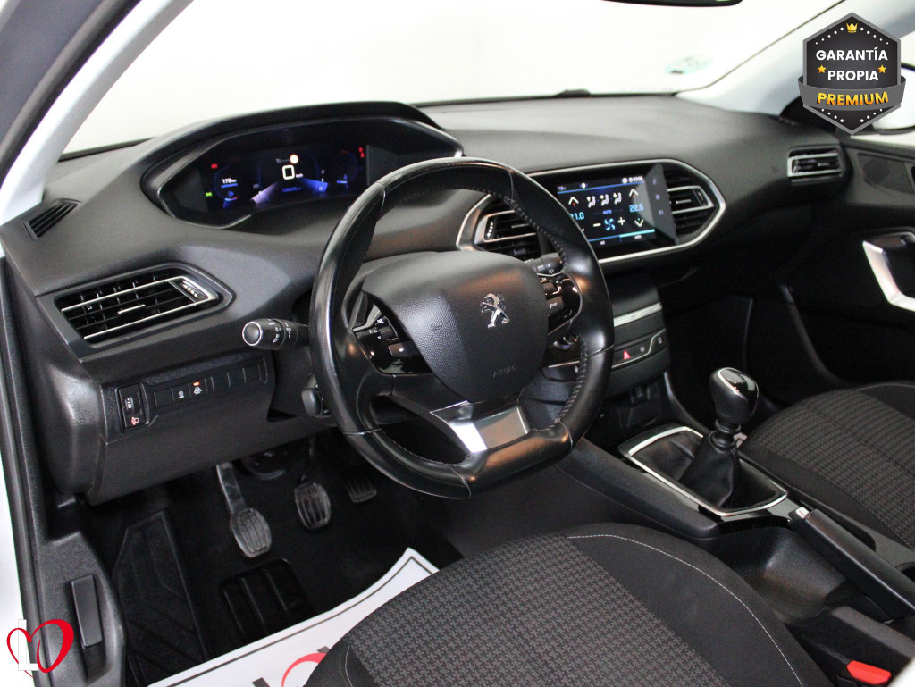 PEUGEOT 308 ACTIVE PACK BlueHDi 130 S&S 6vel MAN de segunda mano