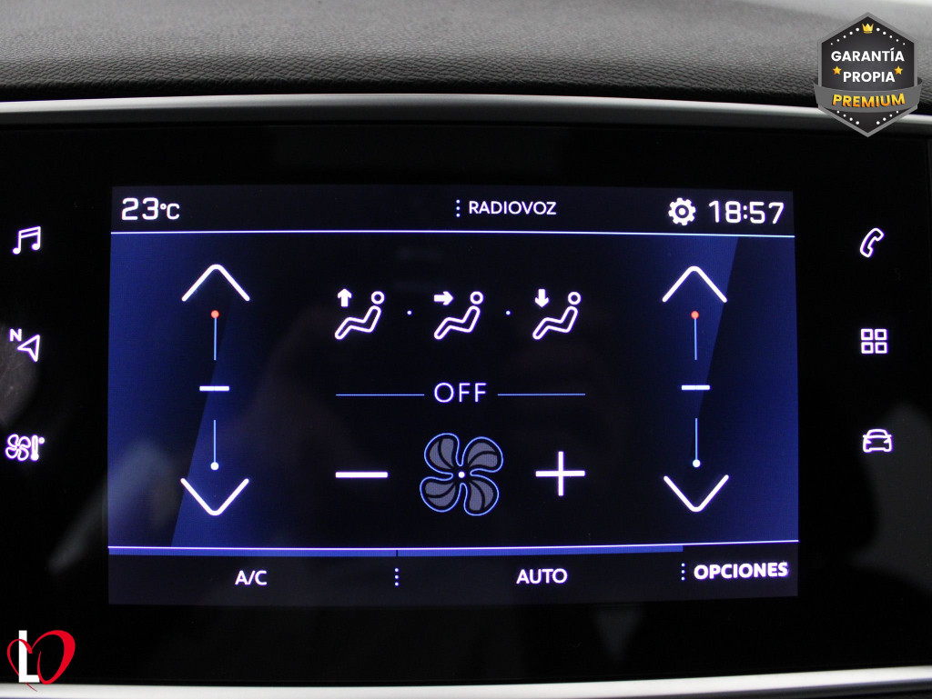 PEUGEOT 308 ACTIVE PACK BlueHDi 130 S&S 6vel MAN de segunda mano