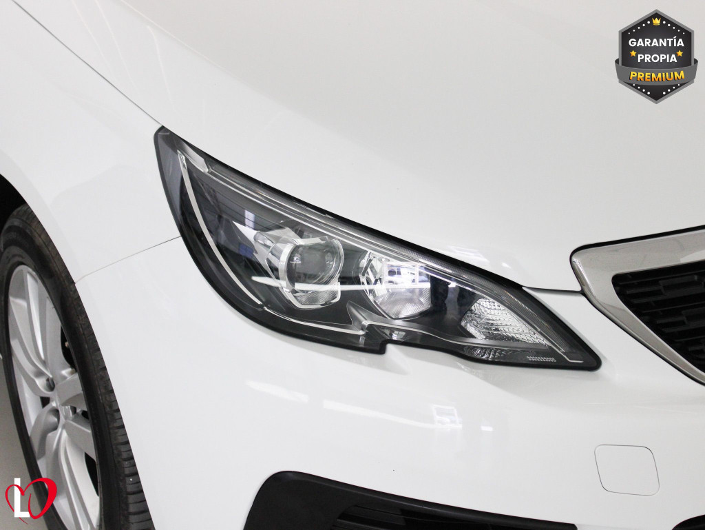 PEUGEOT 308 ACTIVE PACK BlueHDi 130 S&S 6vel MAN de segunda mano
