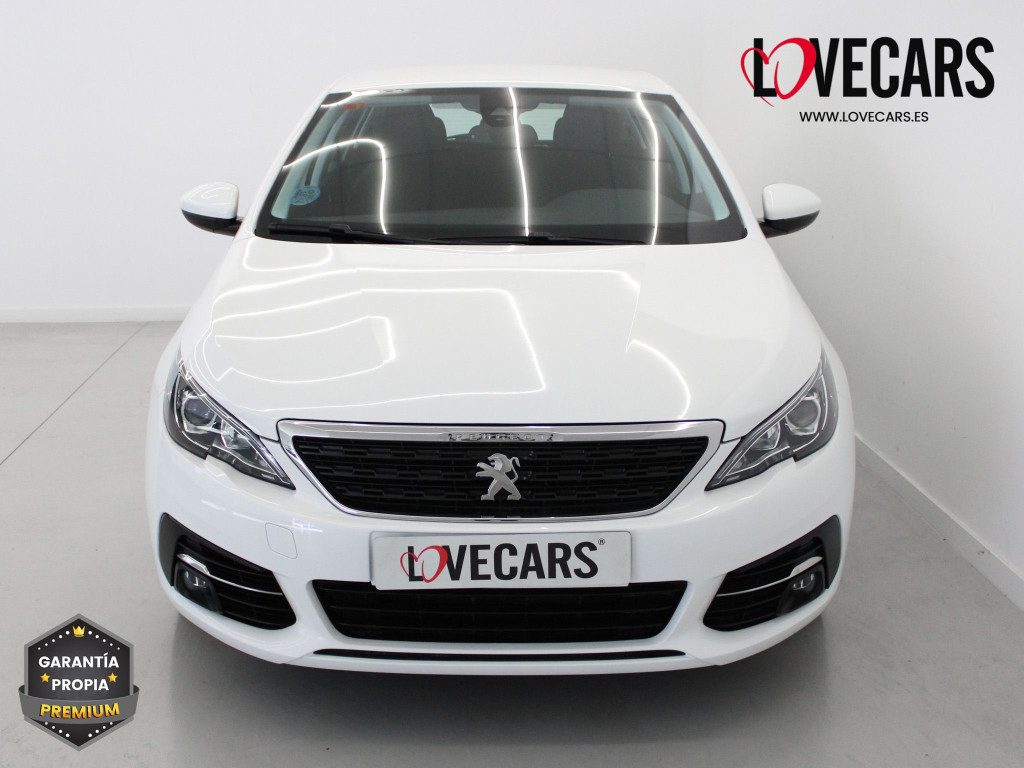 PEUGEOT 308 ACTIVE PACK BlueHDi 130 S&S 6vel MAN de segunda mano
