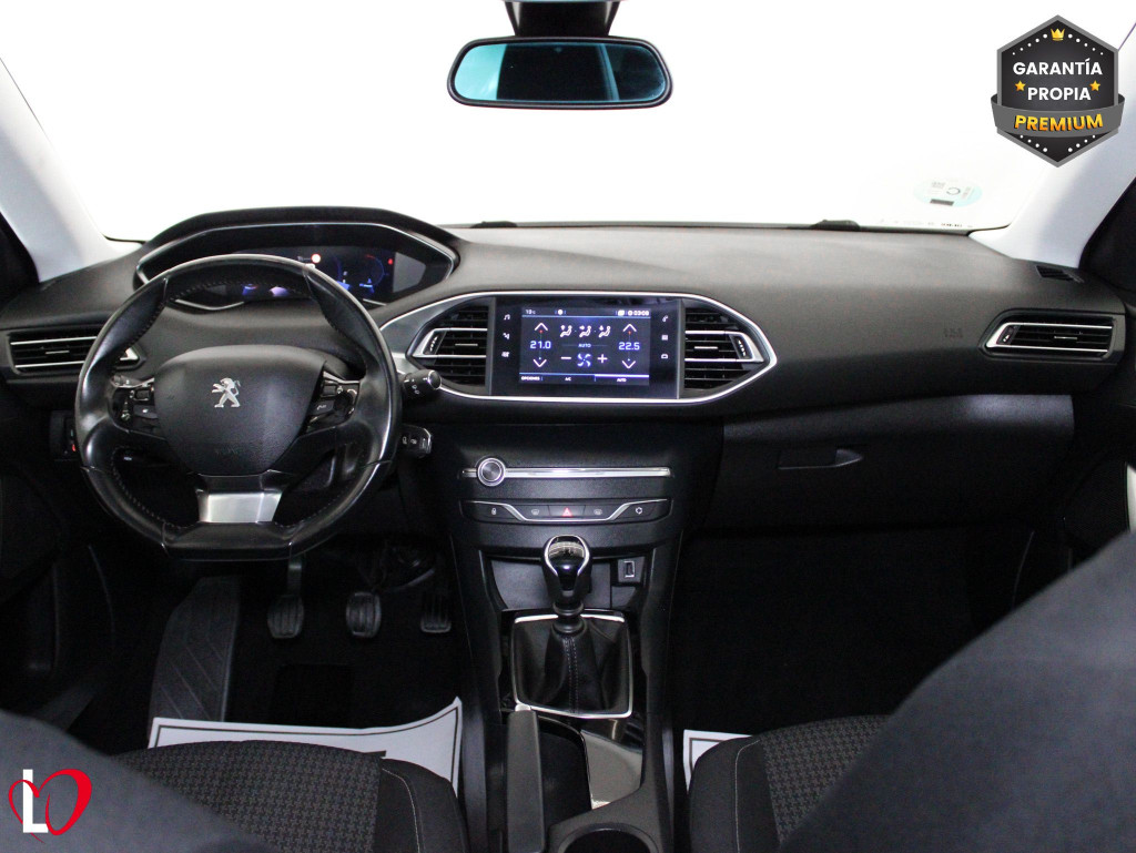 PEUGEOT 308 ACTIVE PACK BlueHDi 130 S&S 6vel MAN de segunda mano