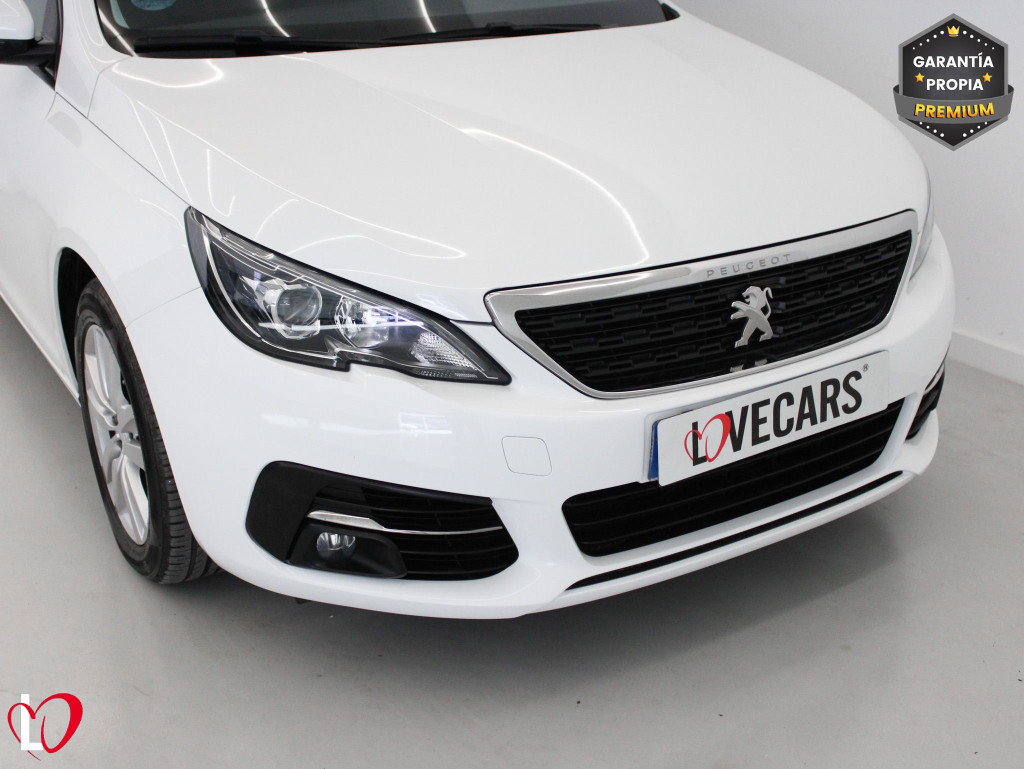 PEUGEOT 308 ACTIVE PACK BlueHDi 130 S&S 6vel MAN de segunda mano