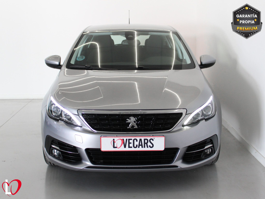PEUGEOT 308 ACTIVE PACK BlueHDi 130 S&S 6vel MAN de segunda mano