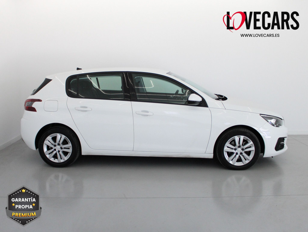 PEUGEOT 308 ACTIVE PACK BlueHDi 130 S&S 6vel MAN de segunda mano