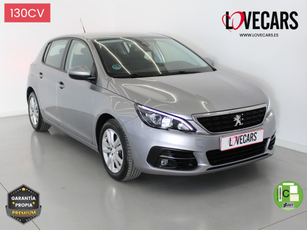 PEUGEOT 308 ACTIVE PACK BlueHDi 130 S&S 6vel MAN de segunda mano